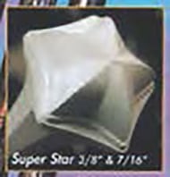 Star Line Superstar Fluted Batons 27